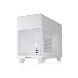 Caja ordenador gaming thermaltake tr100 matx blanco