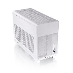 Caja ordenador gaming thermaltake tr100 matx blanco