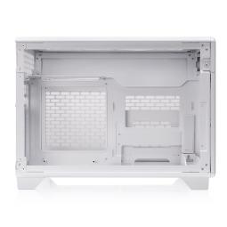 Caja ordenador gaming thermaltake tr100 matx blanco