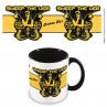 Taza pyramid karate kid cobra kai sweep the leg negro - Imagen 1