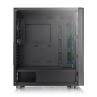 Caja ordenador gaming thermaltake v250g argb air atx cristal templado negra