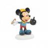 Figura enesco disney mickey & minnie mickey toques finales - Imagen 1