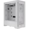 Caja ordenador gaming thermaltalke cte t500 air e - atx cristal templado blanca