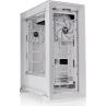 Caja ordenador gaming thermaltalke cte t500 air e - atx cristal templado blanca
