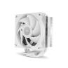 Ventilador disipador nox hummer r - 400 blanco