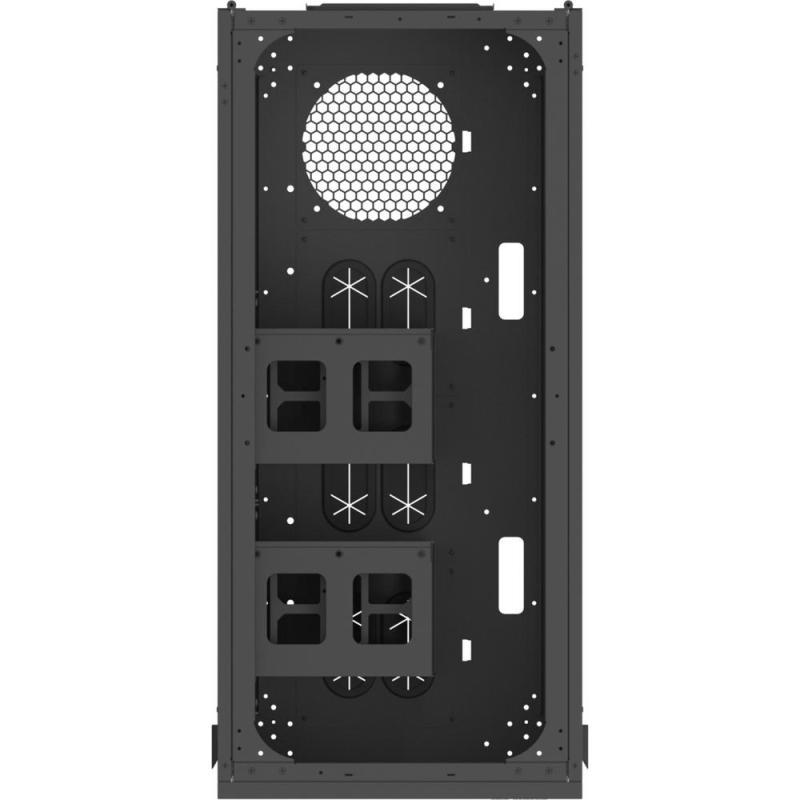 Pedestal - accesorio expansion thermaltake ax100 compatible con caja ax700 negro