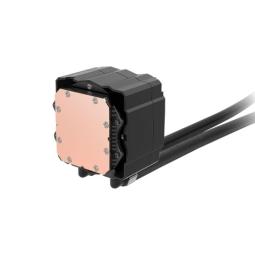 Kit refrigeracion liquida cpu thermaltake la240 argb 2x 120mm negro