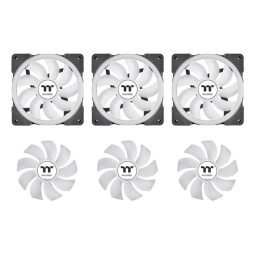 Kit refrigeracion liquida cpu thermaltake magfloe 420 argb 3x 140mm