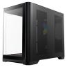 Caja ordenador gaming antec c5 curve argb atx cristal templado negra