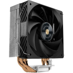 Ventilador disipador cpu mars gaming mcpu - x4 120mm negro
