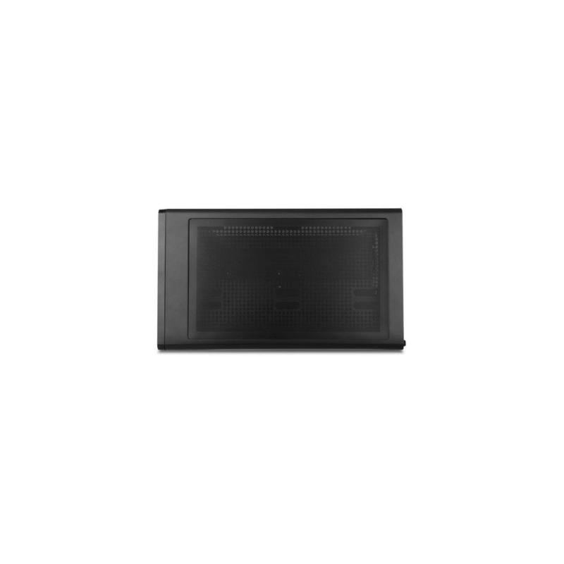 Caja ordenador gaming nox mesh infinity iota atx argb cristal templado negra