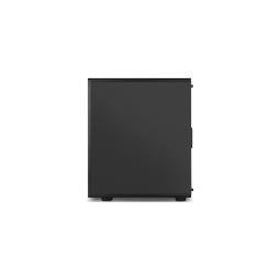 Caja ordenador gaming nox hummer signal atx argb cristal templado negro