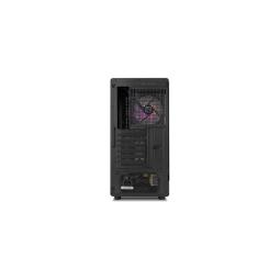 Caja ordenador gaming nox hummer signal atx argb cristal templado negro