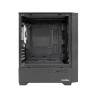 Caja ordenador gaming coolbox gm220 mpfusion matx arg cristal templado negra
