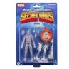 Figura hasbro marvel legends series secret wars ice man