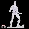 Figura hasbro marvel legends series secret wars ice man