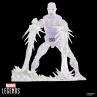 Figura hasbro marvel legends series secret wars ice man