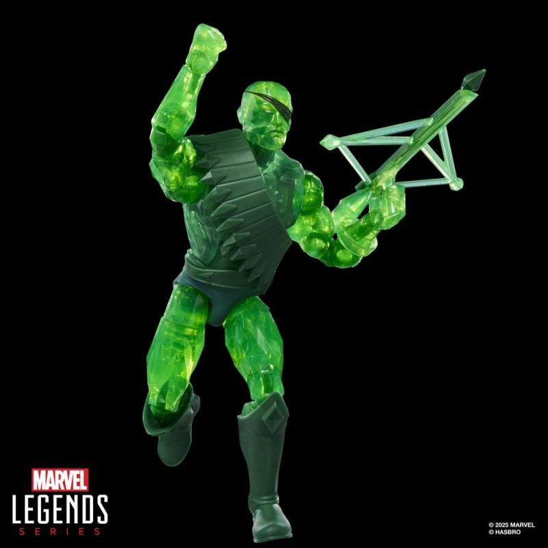 Figura hasbro marvel legends series warbow