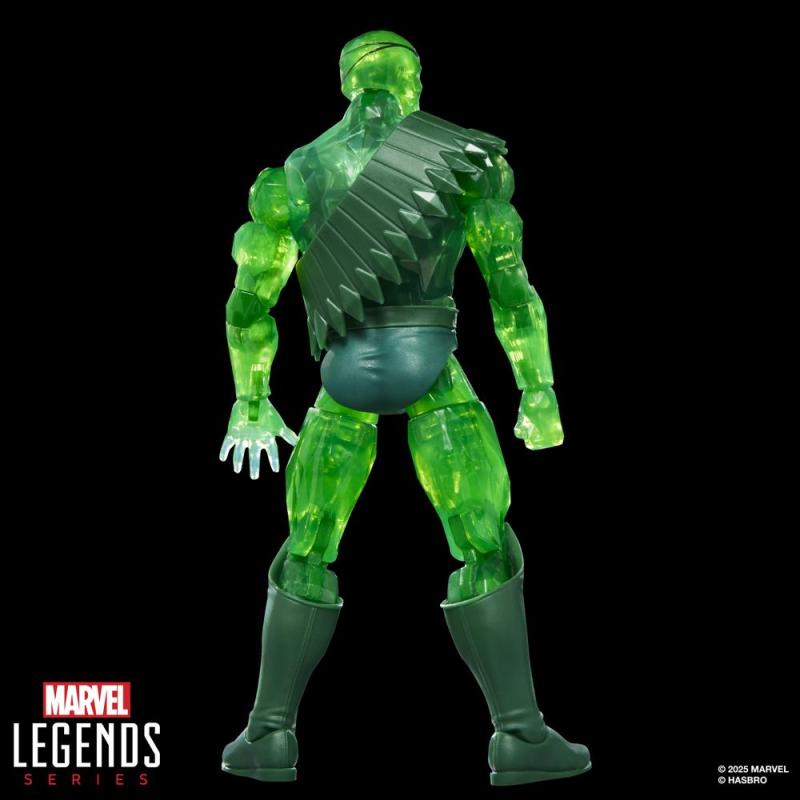 Figura hasbro marvel legends series warbow