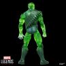 Figura hasbro marvel legends series warbow