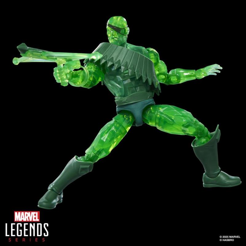 Figura hasbro marvel legends series warbow