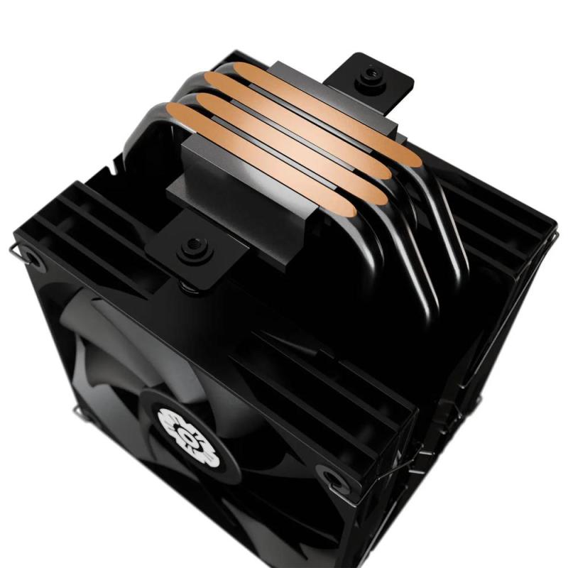Ventilador disipador cpu gaming enermax ets - t41d