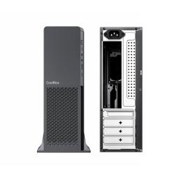 Caja ordenador coolbox microatx slim t313 usb - c fuente sfx 500w incluida