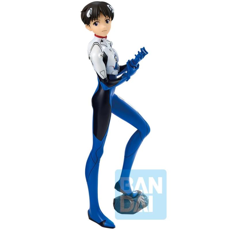 Figura ichibansho neon genesis evangelion 30th anniversary shinji ikari