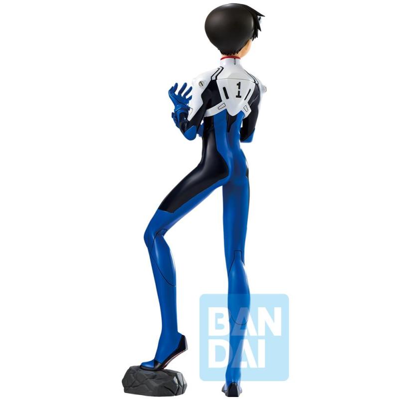 Figura ichibansho neon genesis evangelion 30th anniversary shinji ikari
