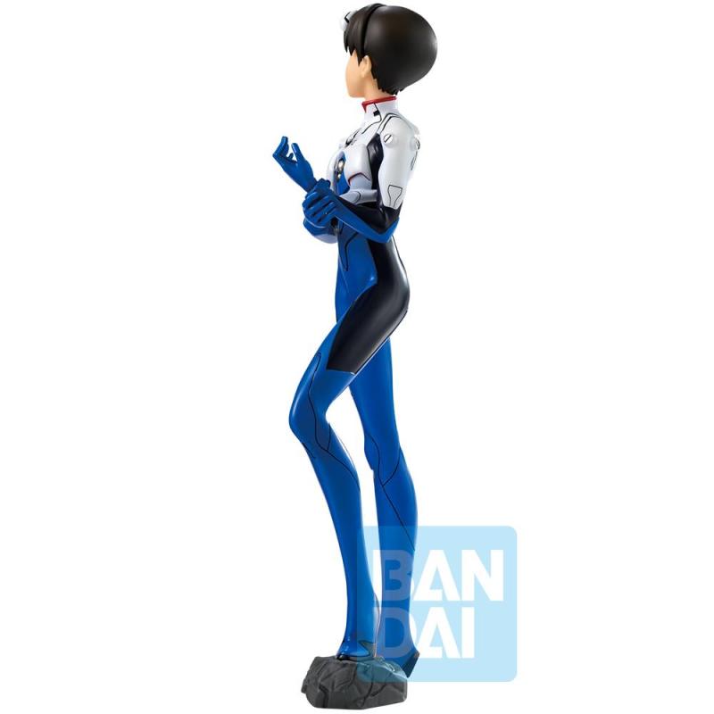 Figura ichibansho neon genesis evangelion 30th anniversary shinji ikari