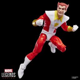 Pack 2 figuras hasbro marvel legends series marvel's starfox & champion of the universe