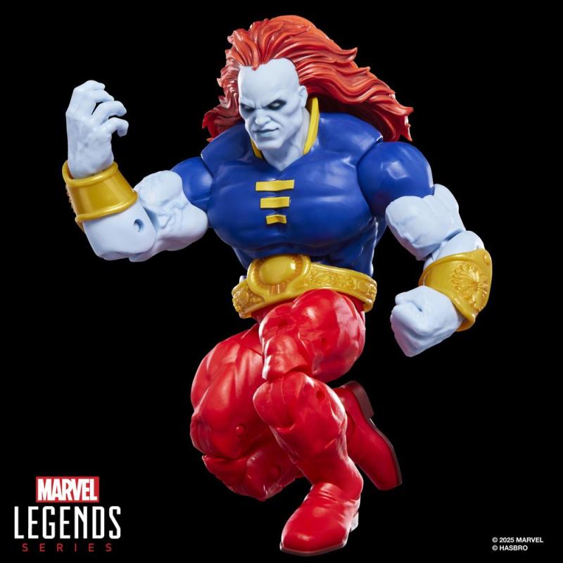 Pack 2 figuras hasbro marvel legends series marvel's starfox & champion of the universe