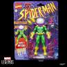 Figura hasbro marvel comics spider - man retro marvel's mysterio