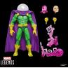 Figura hasbro marvel comics spider - man retro marvel's mysterio