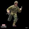 Figura hasbro marvel legends series wolverine (wwii logan)