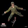 Figura hasbro marvel legends series wolverine (wwii logan)