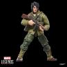 Figura hasbro marvel legends series wolverine (wwii logan)