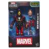 Figura hasbro marvel legends series iron man (mark 72)