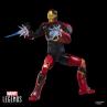 Figura hasbro marvel legends series iron man (mark 72)