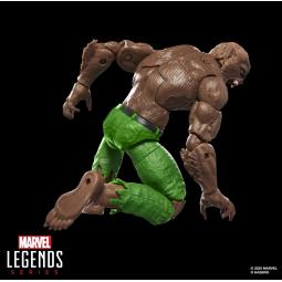 Figura hasbro marvel legends series werewolf by night