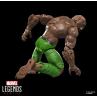 Figura hasbro marvel legends series werewolf by night