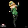 Figura hasbro marvel legends series enchantress
