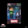 Figura hasbro marvel legends series enchantress