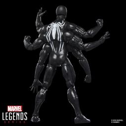 Figura hasbro marvel legends series dark avengers spider - man