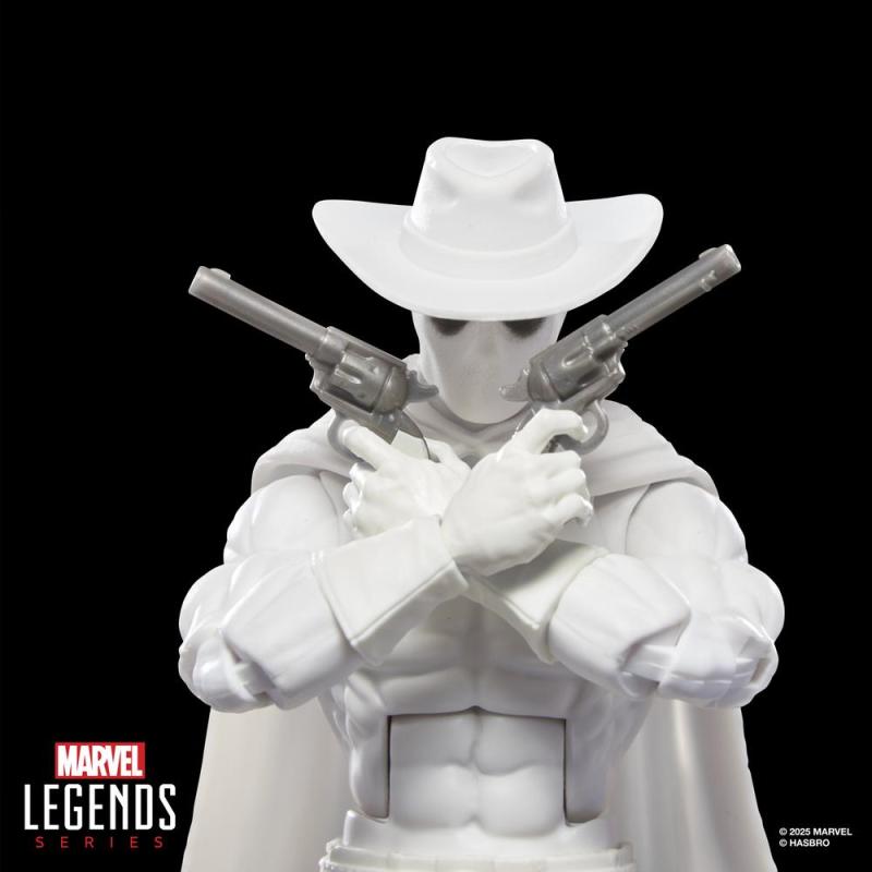 Figura hasbro marvel legends series phantom rider