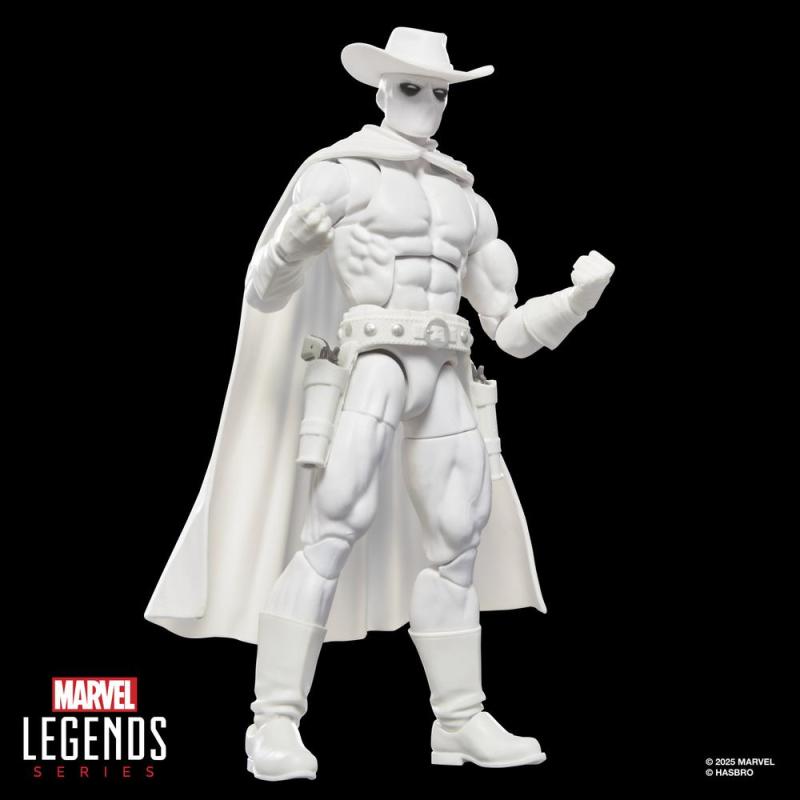 Figura hasbro marvel legends series phantom rider