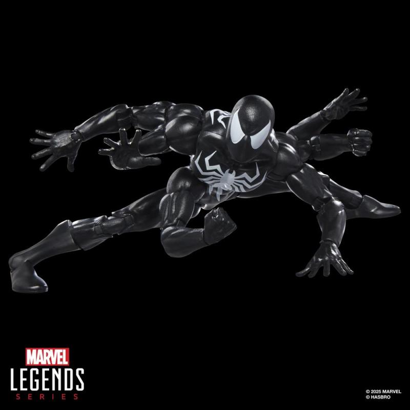 Figura hasbro marvel legends series dark avengers spider - man