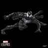 Figura hasbro marvel legends series dark avengers spider - man