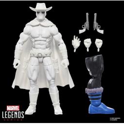 Figura hasbro marvel legends series phantom rider