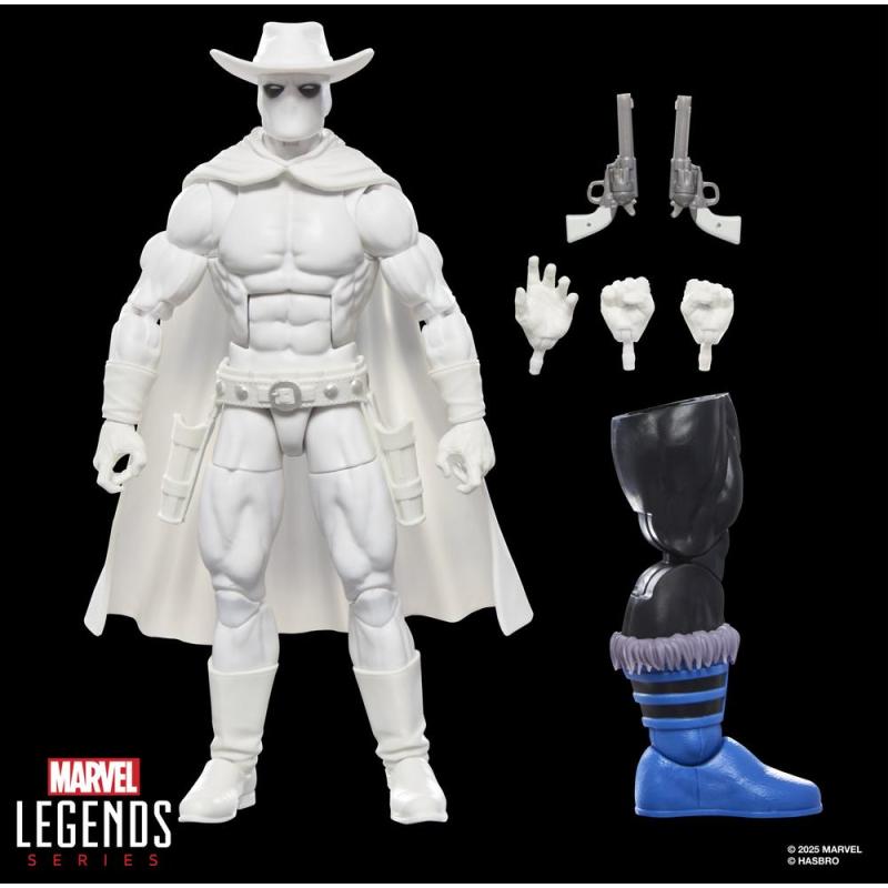 Figura hasbro marvel legends series phantom rider